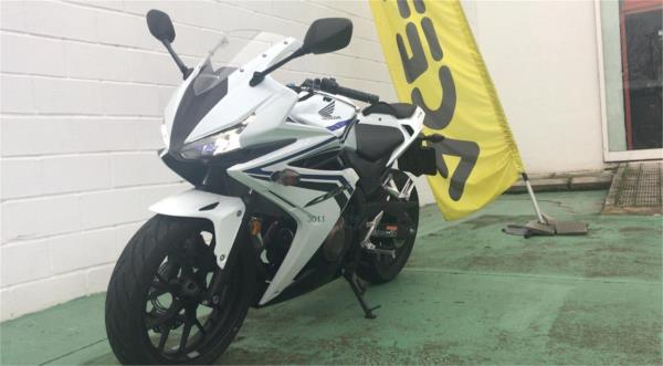 HONDA CBR 500R