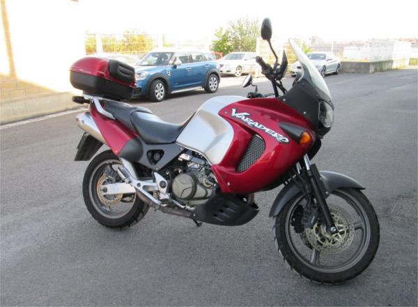 HONDA VARADERO XL1000V