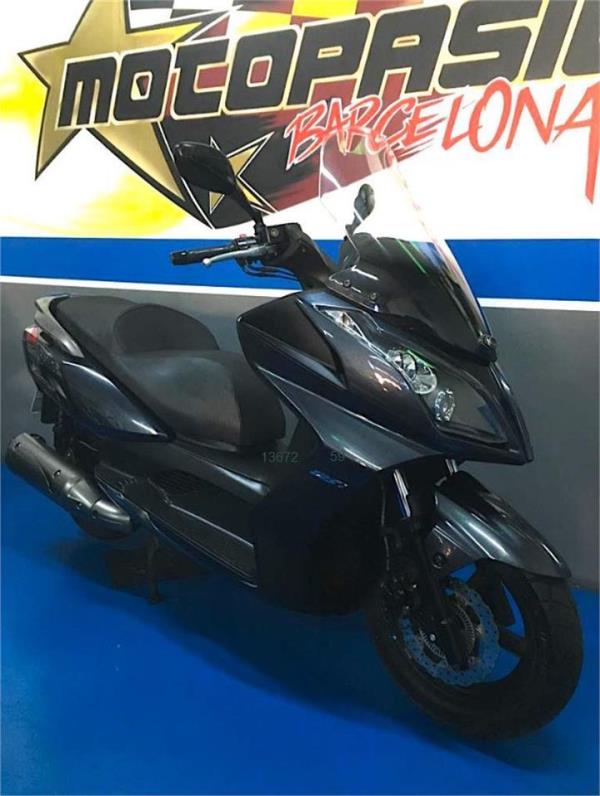 KYMCO SUPER DINK 125I