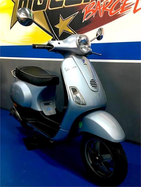 VESPA LX 50 2T