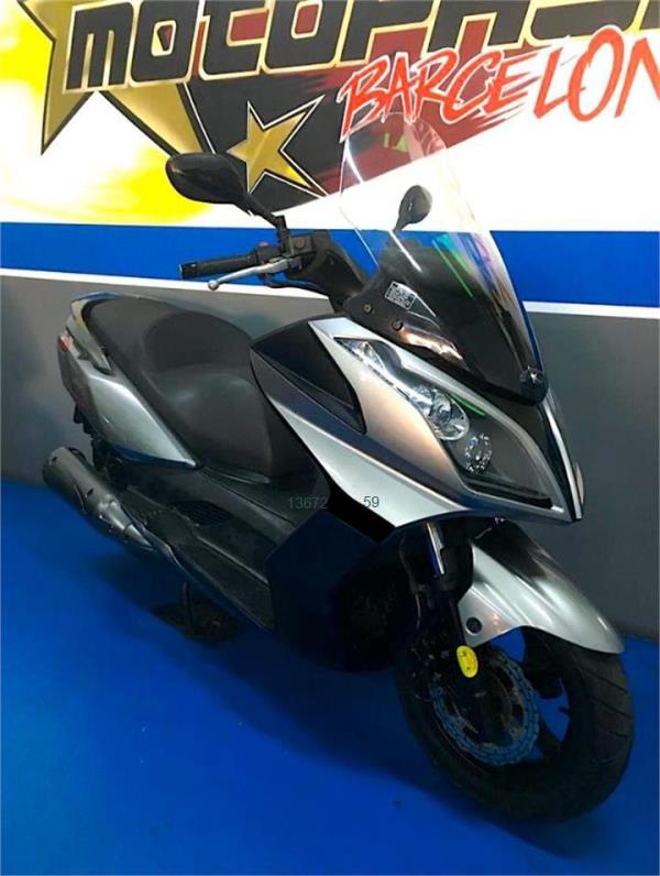 KYMCO SUPER DINK 125I