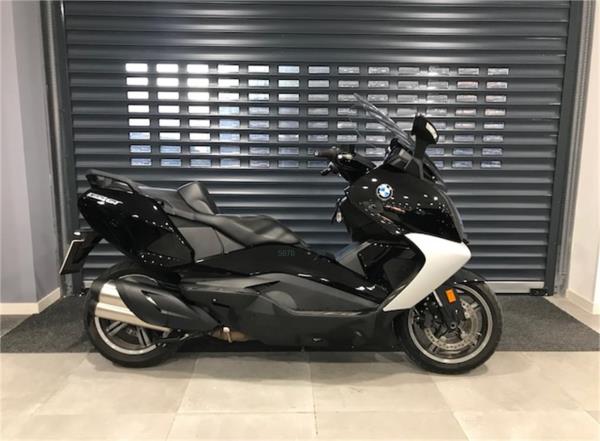 BMW C 650 GT