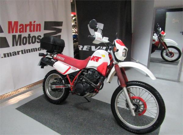 YAMAHA XT 350