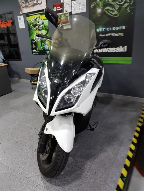 KYMCO SUPER DINK 125I