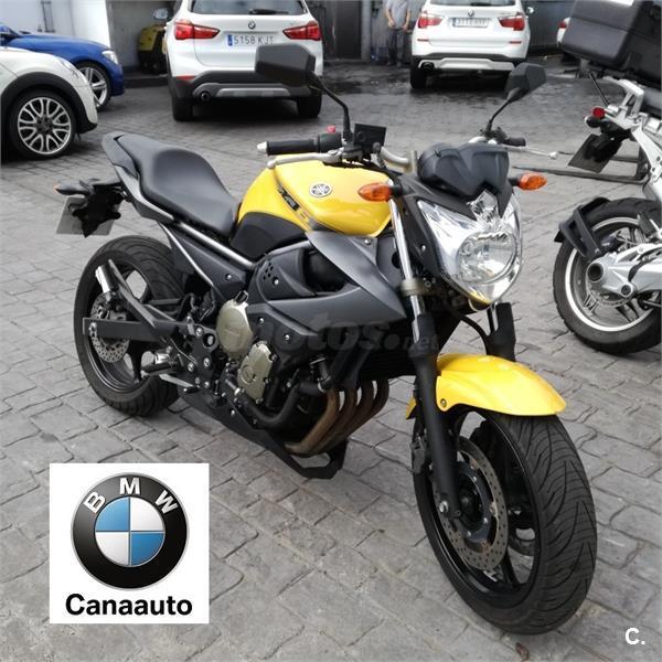 YAMAHA XJ6 Diversion N