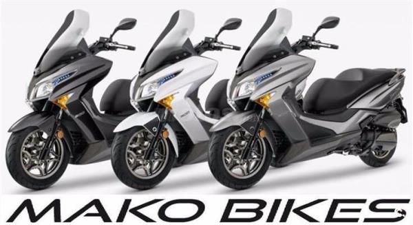 KYMCO Grand Dink 125