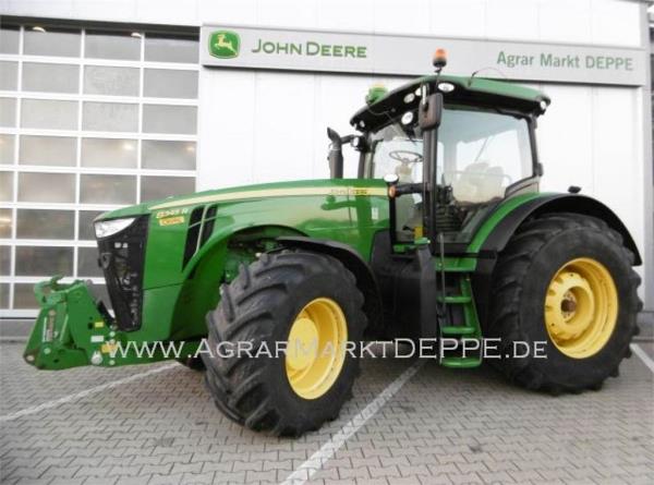 John Deere 8345R