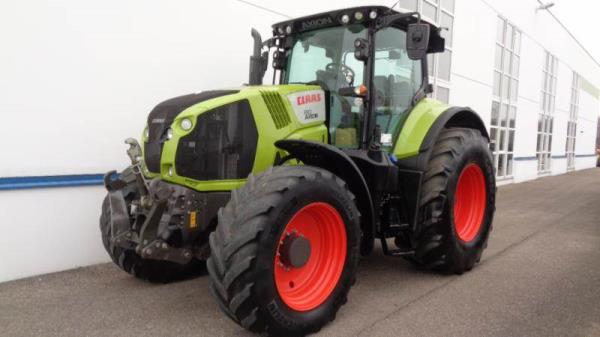 CLAAS AXION 810 CMATIC