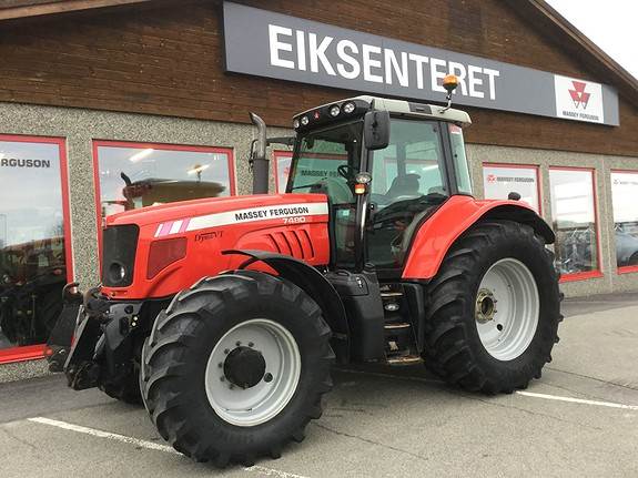 Massey Ferguson 7480