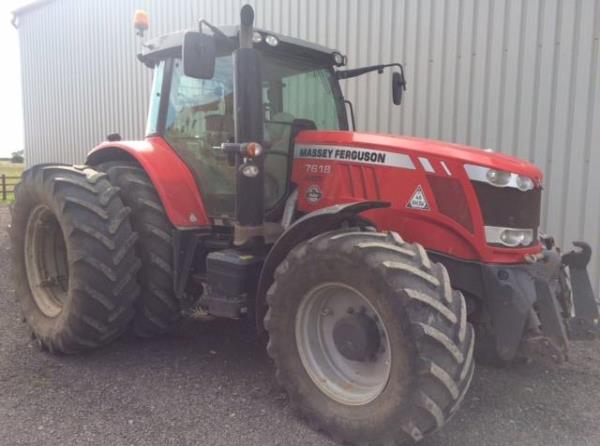 Massey Ferguson 7618