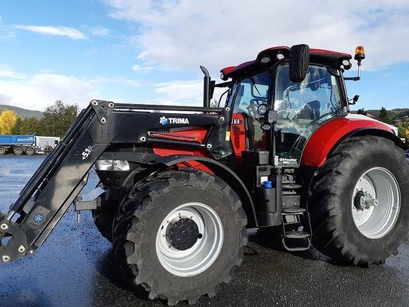 Case IH Puma 210