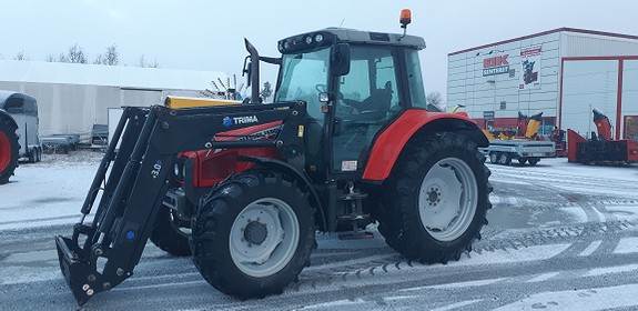 Massey Ferguson 5455