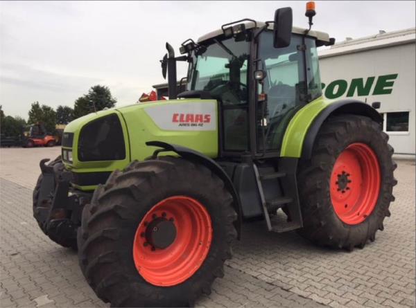 CLAAS Ares 816 RZ