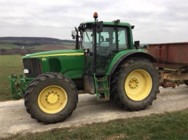 John Deere 6620