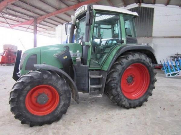 Fendt 410 VARIO