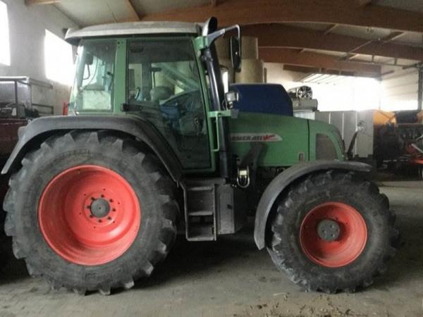 Fendt 411 VARIO