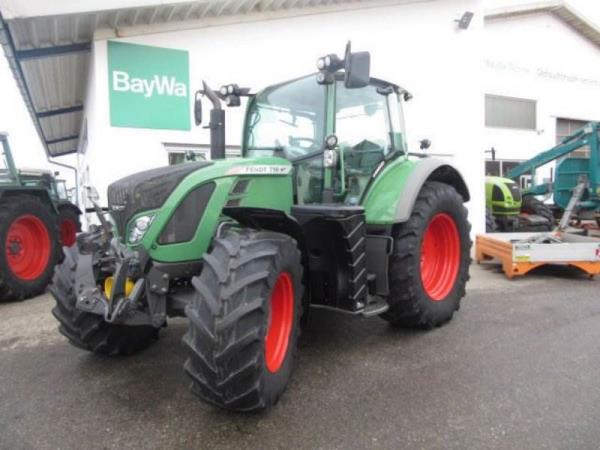 Fendt 716 VARIO SCR PROFI 51