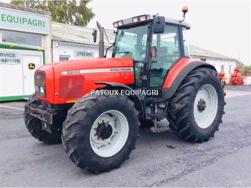 Massey Ferguson 8240