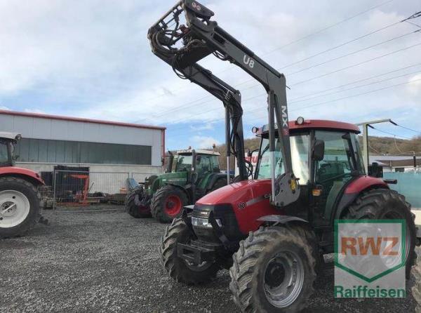 Case IH JX 90