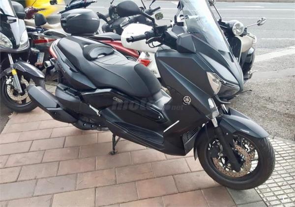 YAMAHA X MAX 400 ABS