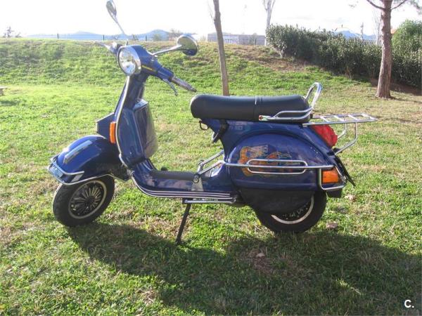 VESPA PX 200