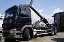 Camión lona corredera (tautliner) Mercedes Actros 2532