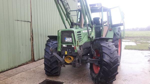 Fendt Farmer 312 LSA