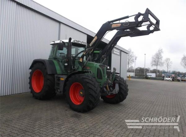 Fendt 712 Vario TMS