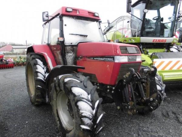 Case IH MAXXUM 5120