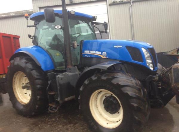 New Holland T7.270 AUTO COMMAND