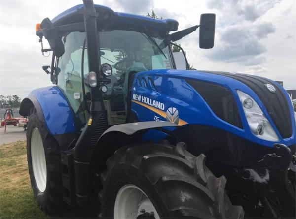 New Holland T6.175