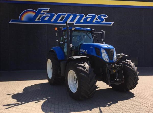 New Holland T7.270 AC