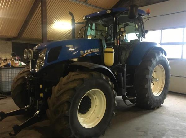 New Holland T7.270 AC