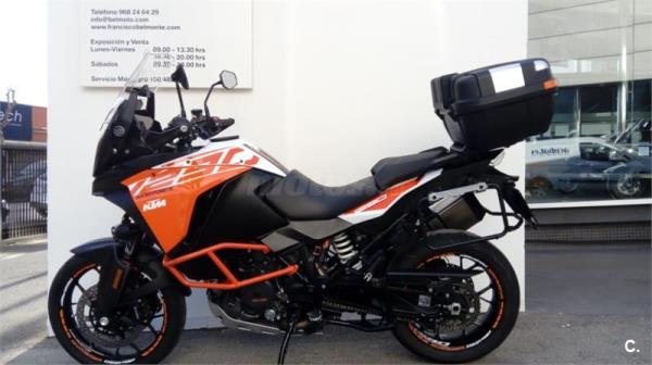 KTM 1290 Super Adventure S