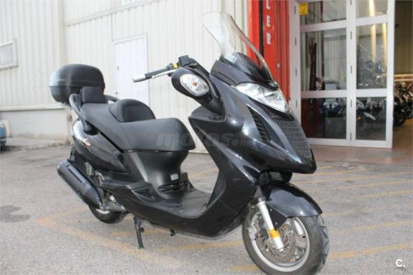 KYMCO Grand Dink 125