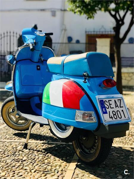 VESPA TX 200