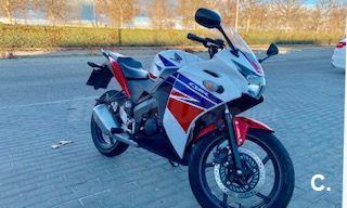 HONDA CBR 125R