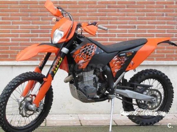 KTM EXC 450