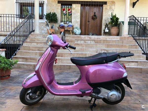 VESPA LX 125 ie