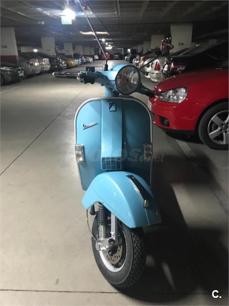 VESPA PX 125 70 Th Anniversary