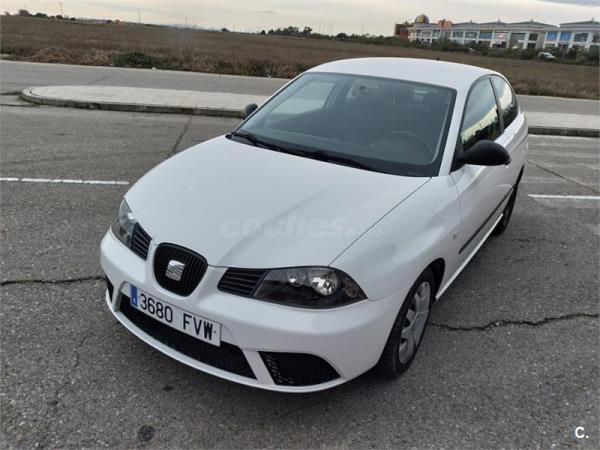 SEAT Ibiza 1.4 TDI 80cv Ecomotive 3p.