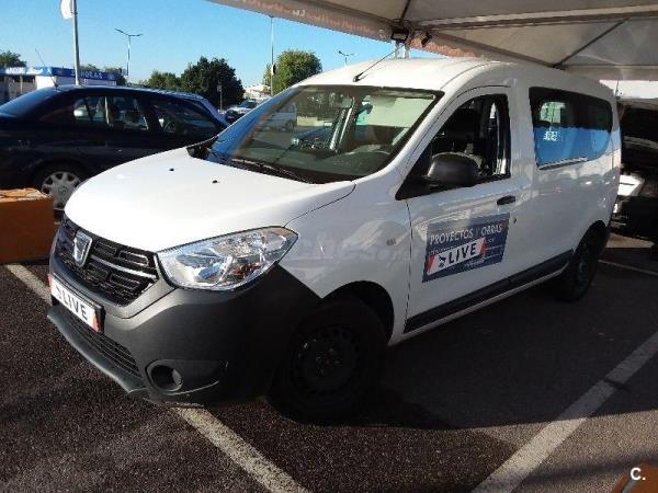 DACIA Dokker Ambiance dci 66kW 90CV 2017 4p.