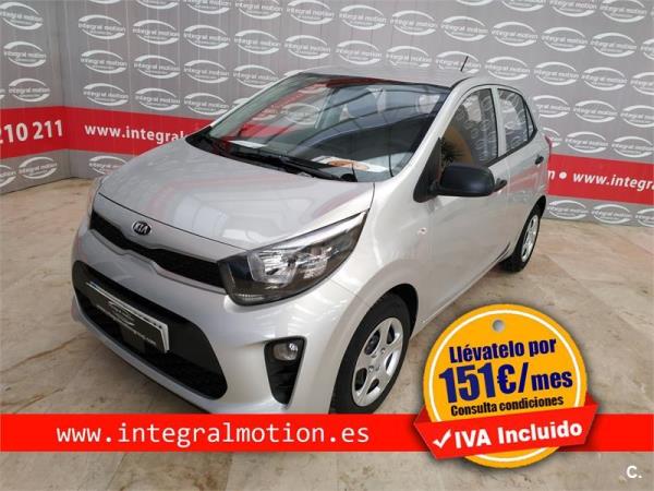 KIA Picanto 1.0 CVVT 49kW 67CV Concept 5p.