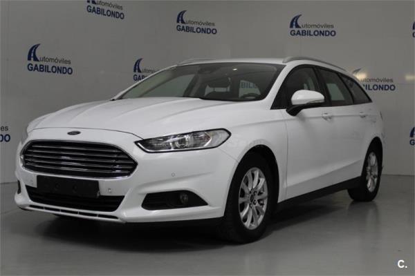 FORD Mondeo 2.0 TDCi 150cv PowerShift Trend SportB. 5p.