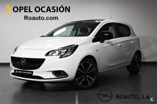 OPEL Corsa 1.4 66kW 90CV Design Line GLP 5p.