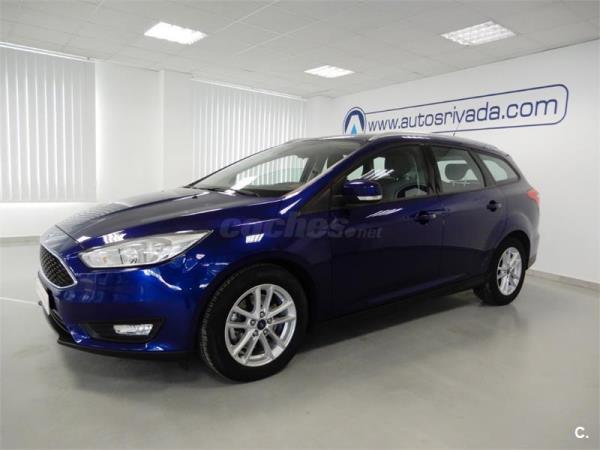 FORD Focus 2.0 TDCi ASS E6 150cv Business Sportb. 5p.