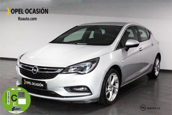 OPEL Astra 1.6 CDTi 81kW 110CV Dynamic 5p.