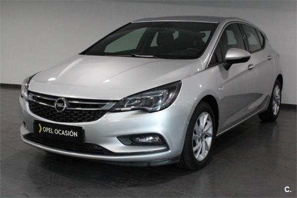 OPEL Astra 1.4 Turbo SS 92kW 125CV Dynamic 5p.