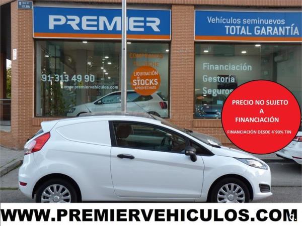 FORD Fiesta Van 1.5 TDCi 55kW 75CV 3p.