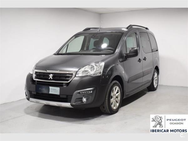 PEUGEOT Partner TEPEE Outdoor 1.6 BlueHDi 73KW 100CV